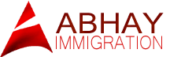 abhay immigration logo